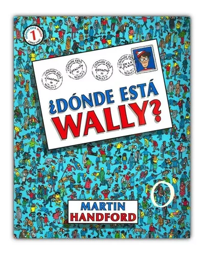 Â¿DONDE ESTÁ WALLY?