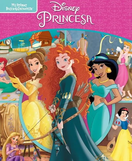 DISNEY PRINCESA