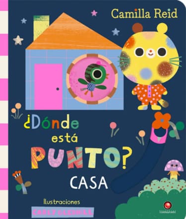 Â¿DONDE ESTÁ PUNTO? CASA