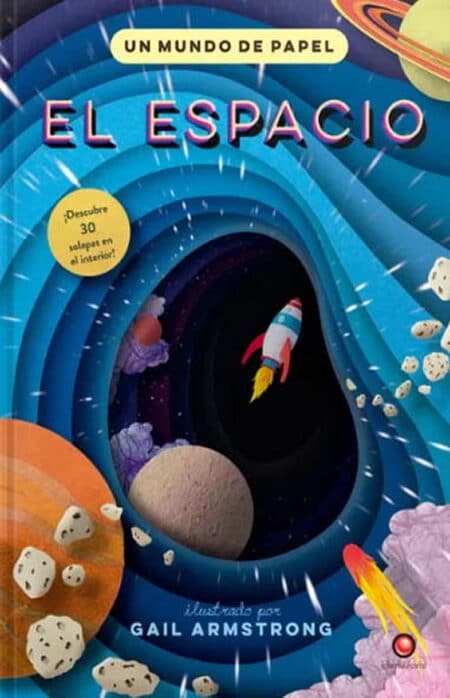 EL ESPACIO-UN MUNDO DE PAPEL