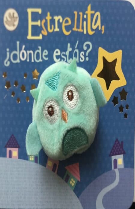 ESTRELLITA Â¿DONDE ESTÁS?