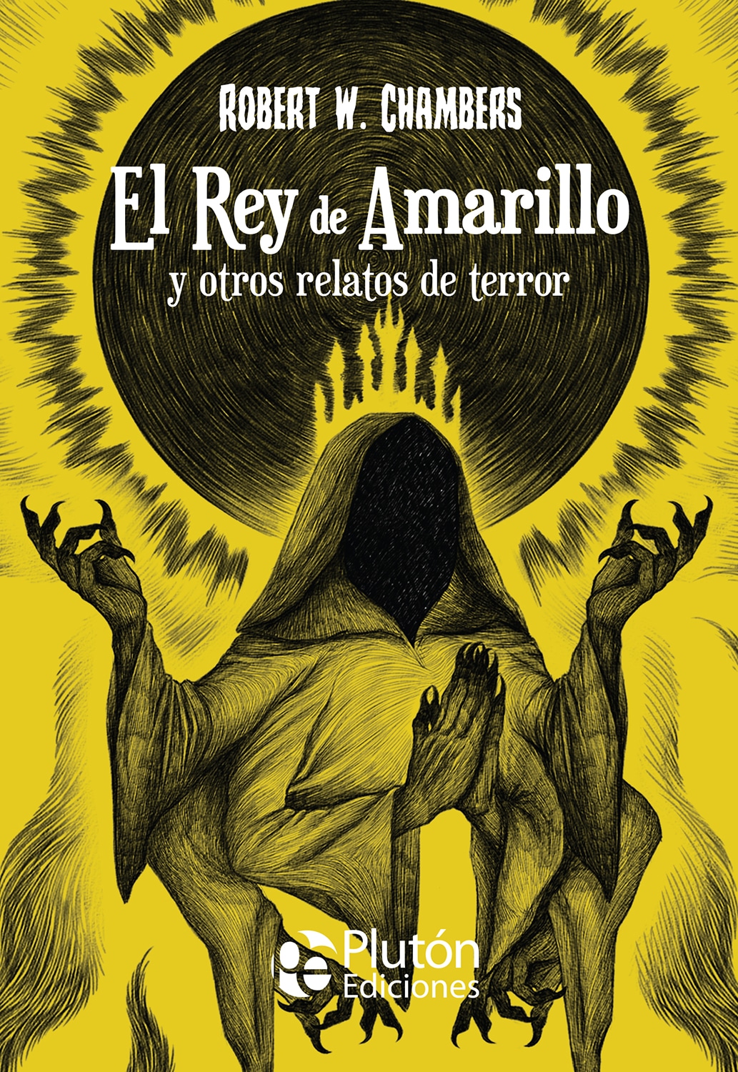 EL REY AMARILLO Y OTROS RELATOS DEL TERROR