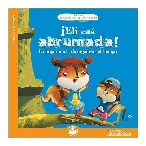 Â¡ELI ESTÁ ABRUMADA!