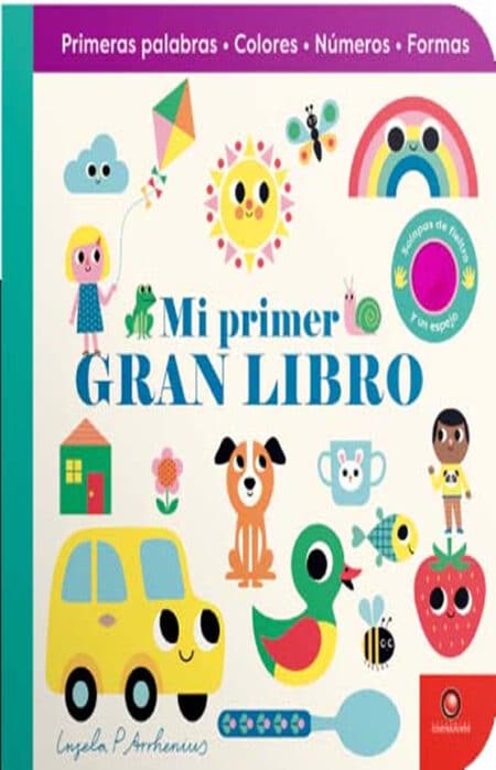 MI PRIMER GRAN LIBRO
