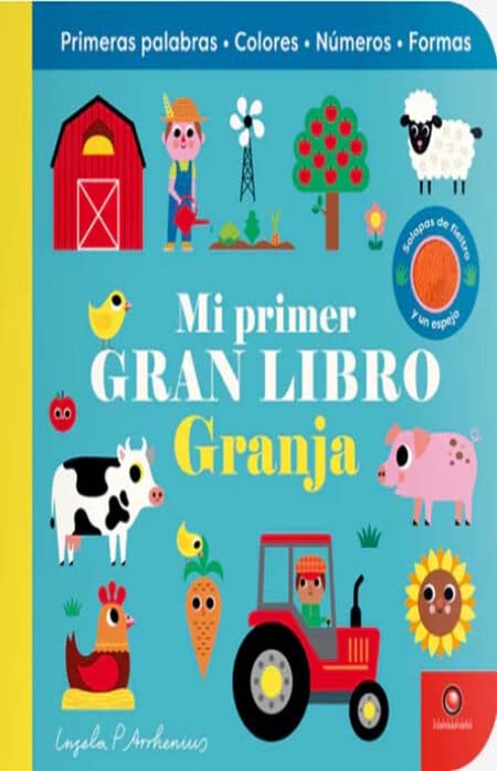 MI PRIMER GRAN LIBRO GRANJA