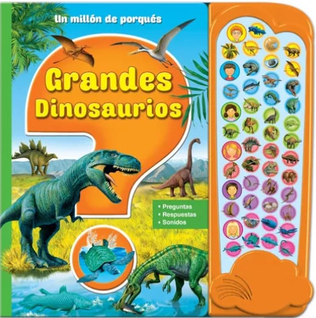 Grandes Dinosaurios