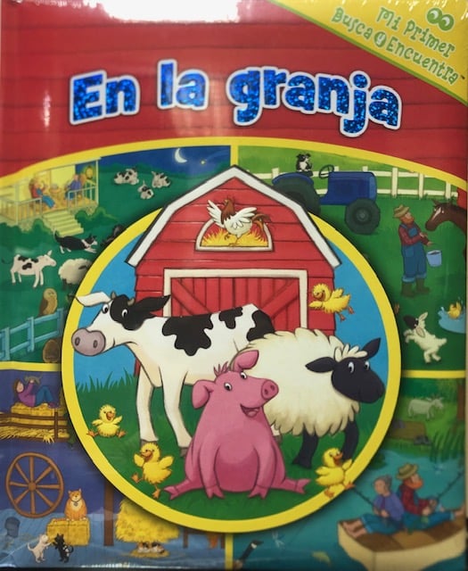 BUSCA Y ENCUENTRA EN LA GRANJA