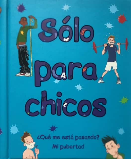 SOLO PARA CHICOS