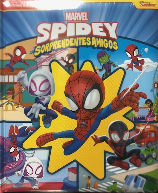 BUSCA Y ENCUENTRA SORPRENDENTES AMIGOS