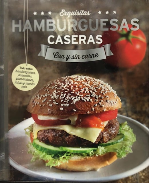 HAMBURGUESAS CASERAS