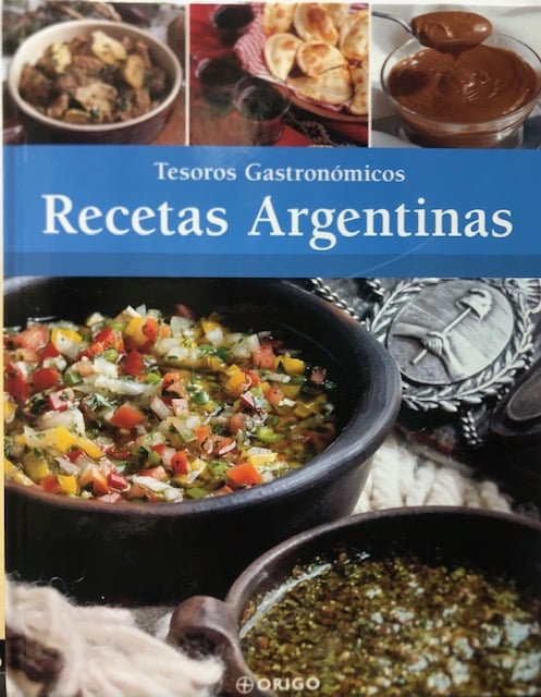 RECETAS ARGENTINAS
