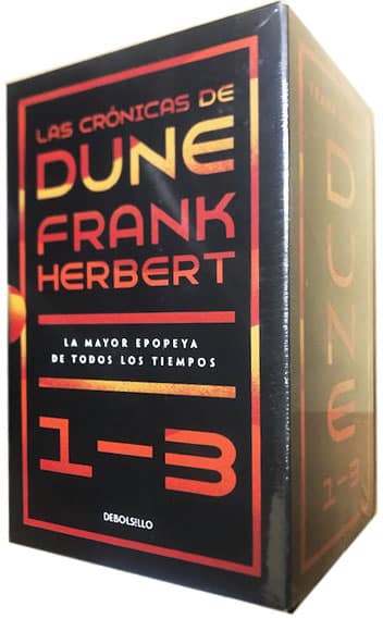 LAS CRONICAS DE DUNE PACK