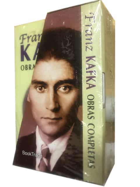 FRANZ KAFKA OBRAS COMPLETAS