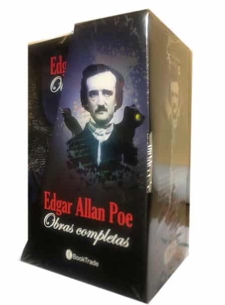 EDGAR ALLAN POE OBRAS COMPLETAS