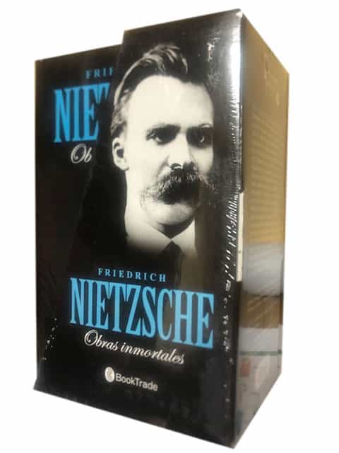 FRIEDERICH NIETZSCHE