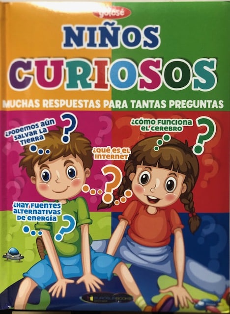 NIÁ‘OS CURIOSOS