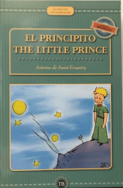 EL PRINCIPITO, THE LITTLE PRINCE