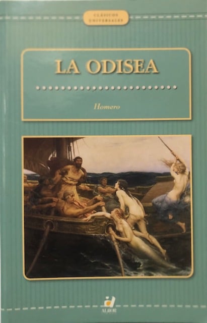 LA ODISEA