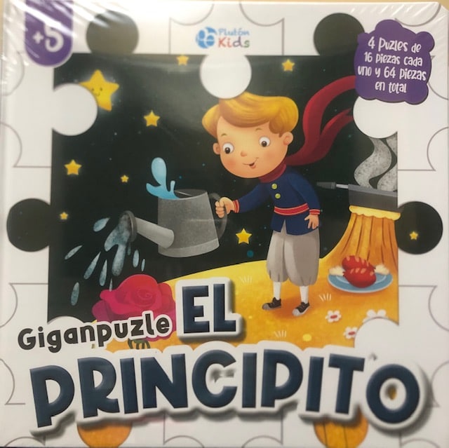 EL PRINCIPITO GIGANPUZLE