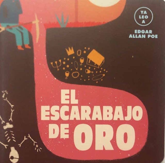 EL ESCARABAJO DE ORO