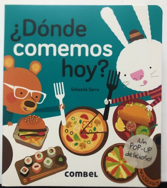 Â¿DÁ“NDE COMEMOS HOY? -INTERACTIVO
