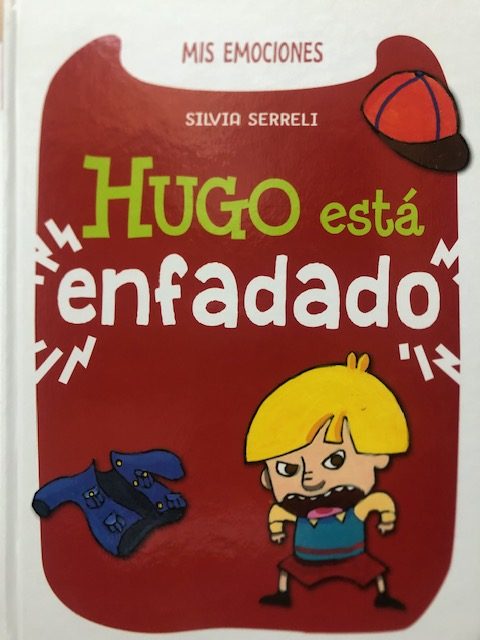 HUGO ESTÁ ENFADADO