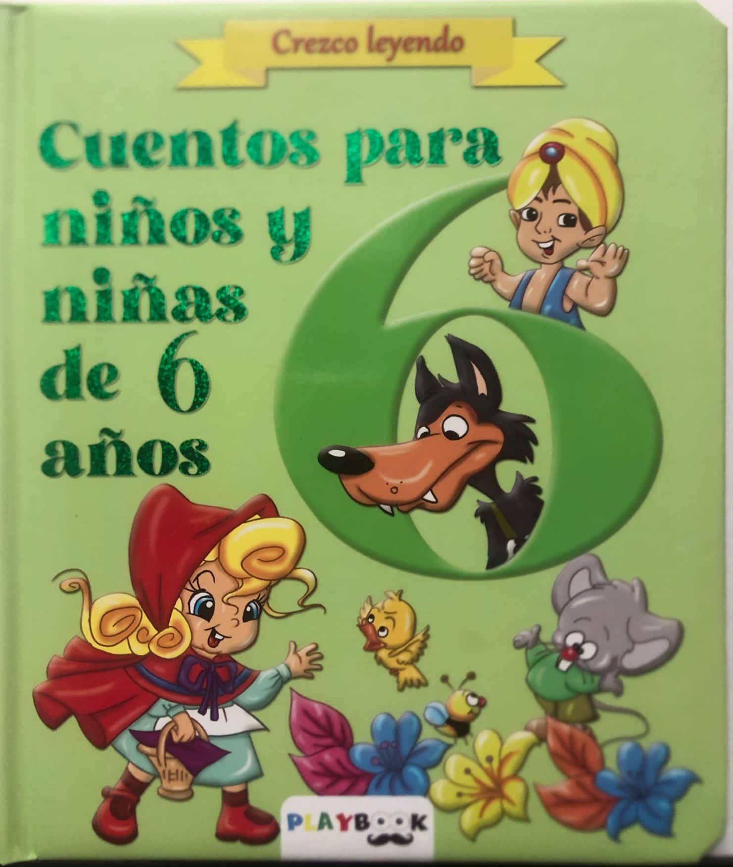 CUENTOS PARA NIÁ‘OS Y NIÁ‘AS DE 6 AÁ‘OS