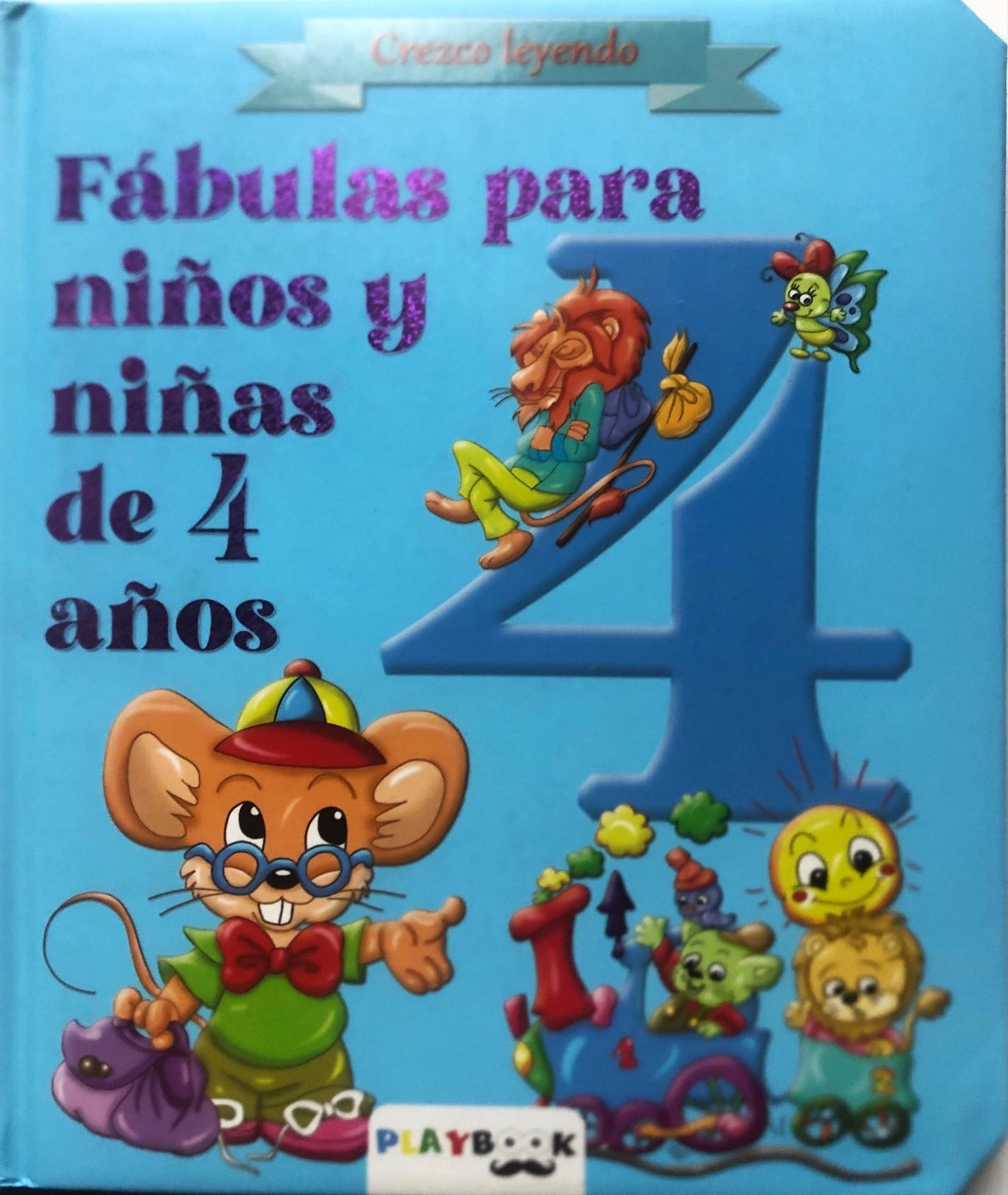 CUENTOS PARA NIÁ‘OS Y NIÁ‘AS DE 4 AÁ‘OS