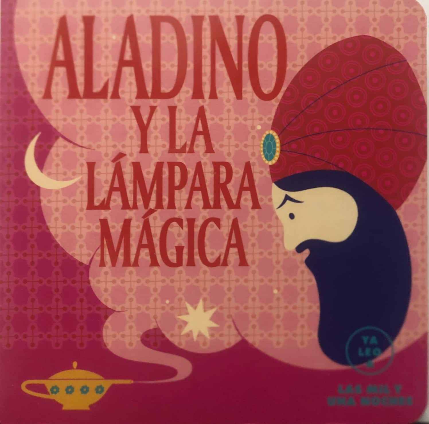 ALADINO Y LA LÁMPARA MÁGICA