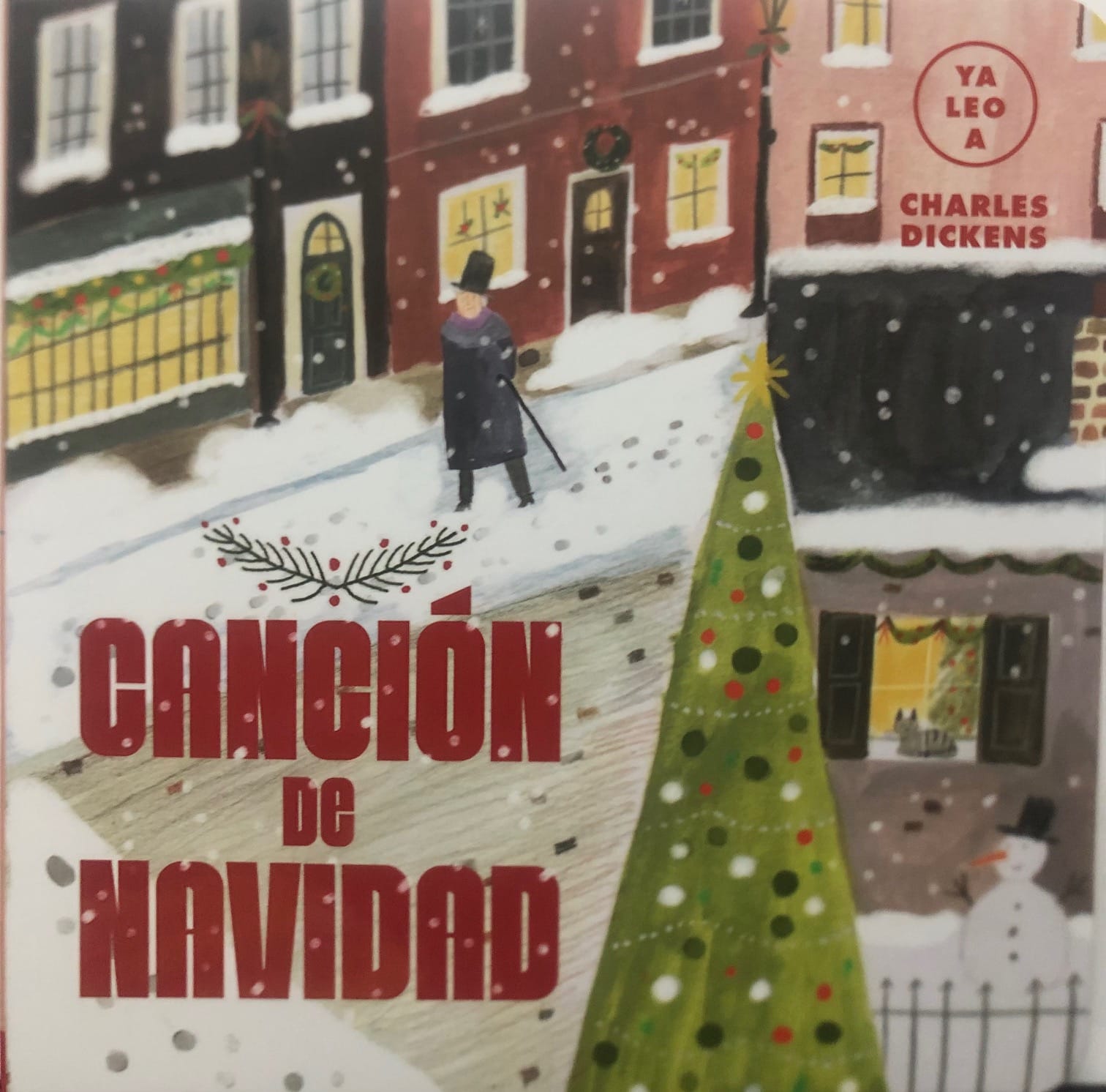 CANCIÁ“N DE NAVIDAD