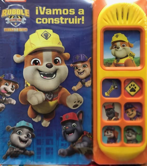 RUBBLE Â¡VAMOS A CONSTRUIR!