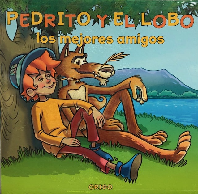 CUENTOS INFANTILES: PEDRITO Y EL LOBO