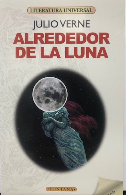 ALREDEDOR DE LA LUNA