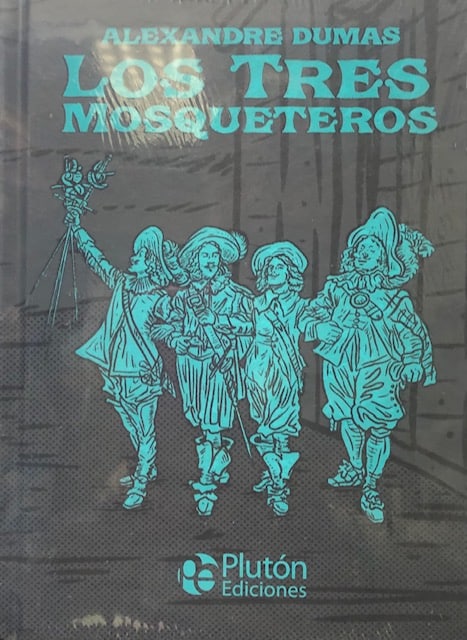 LOS TRES MOSQUETEROS