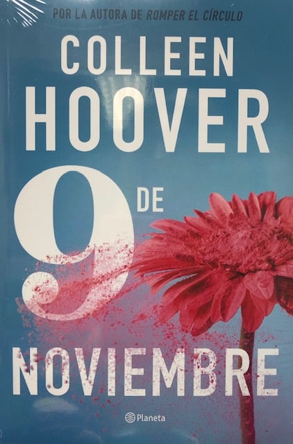 9 DE NOVIEMBRE