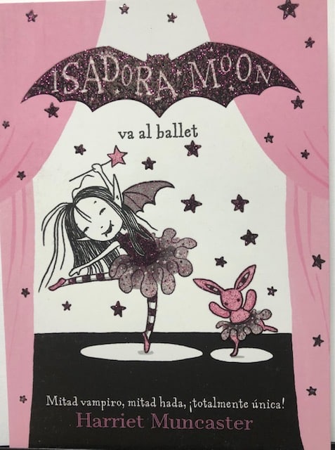 ISADORA MOON VA AL BALLET