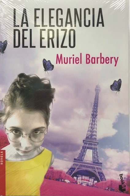 LA ELEGANCIA DEL ERIZO