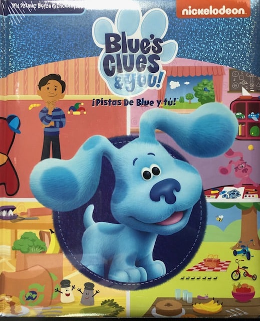 BLUEÂ´S CLUES & YOU