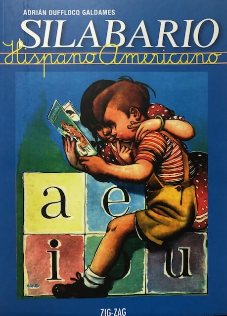 SILABARIO HISPANO AMERICANO