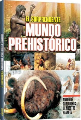 SORPRENDENTE MUNDO PREHISTORICO