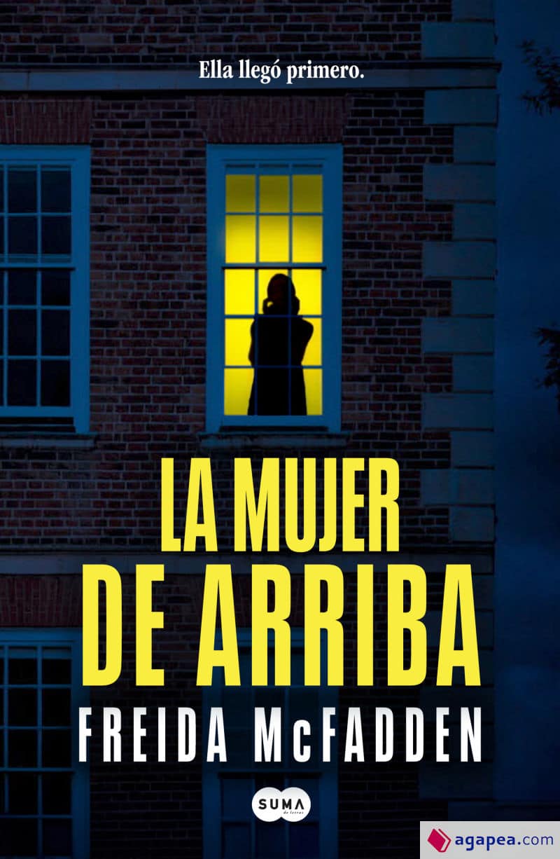 LA MUJER DE ARRIBA