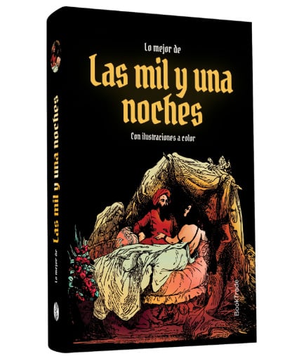 LO MEJOR DE LAS MIL Y UNA NOCHES