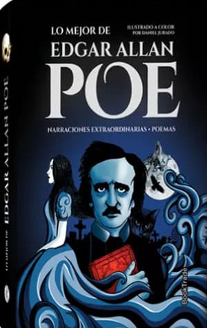 LO MEJOR DE EDGAR ALLAN POE