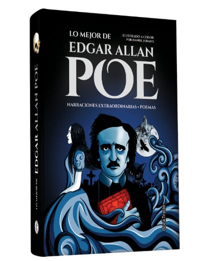 LO MEJOR DE EDGAR ALLAN POE