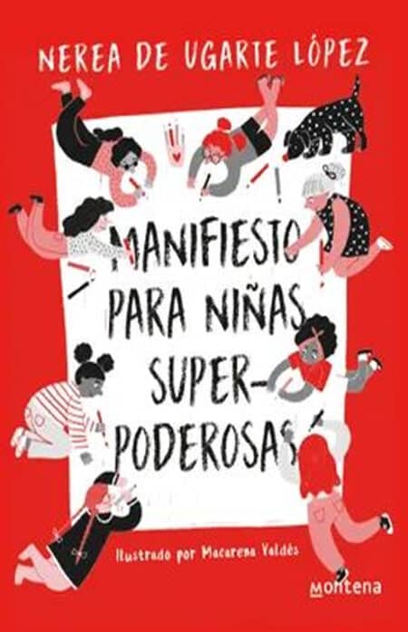 MANIFIESTO PARA NIÁ‘AS SUPERPODEROSAS