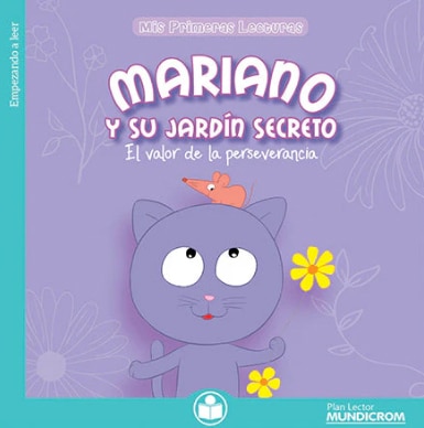 MARIANO Y SU JARDÁN SECRETO