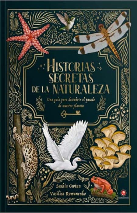 HISTORIAS SECRETAS DE LA NATURALEZA