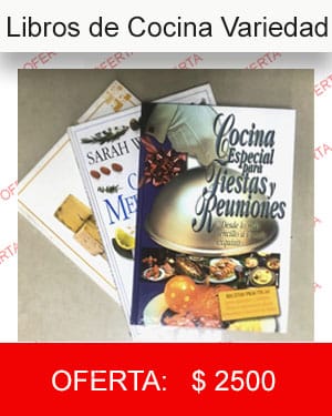 COCINA OFERTAS $2500