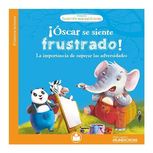 Â¡Á“SCAR SE SIENTE FRUSTRADO!