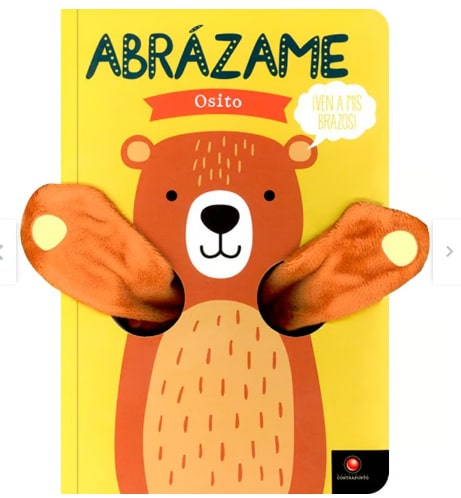 ABRÁZAME OSITO